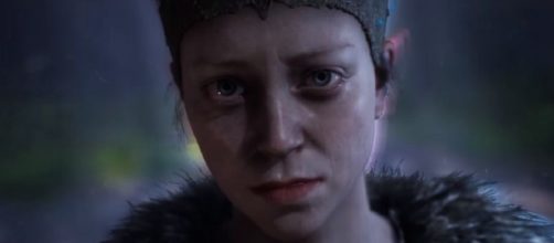 Ninja Theory recently launched the game 'Hellblade: Senua's Sacrifice' - YouTube/GameSpot