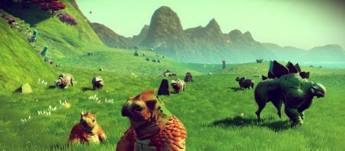 No Man's Sky - Flickr, Bagogames