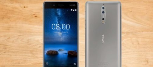 NOKIA 8 - YouTube/TechTalkTV Channel