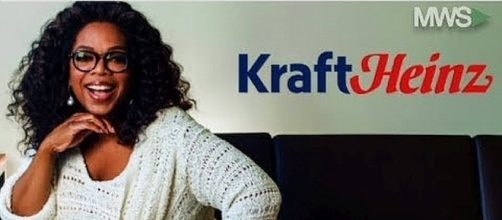 Oprah's Food Line will be in stores in October [Image: Modern Wall Street/YouTube screenshot]