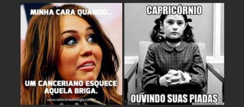 Os memes perfeitos para cada um dos signos. Foto: Reprodu&ccedil;&atilde;o/Facebook.