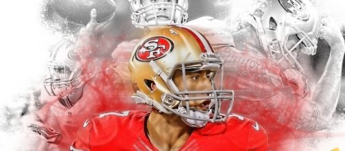 Photo of Kaepernick by Shea Huening via Flickr.