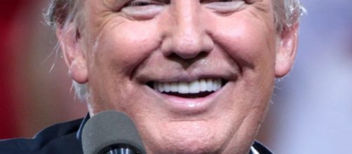 President Donald Trump (Gage Skidmore flickr)