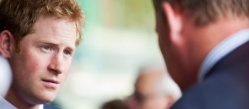 Prince Harry / Photo via UK in Italy, Flickr