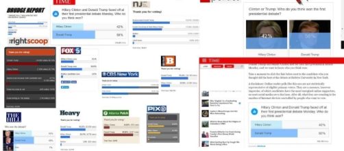 Recent Polls indicate Donald Trump's approval rating is decreasing rapidly ... - truthfeed.com