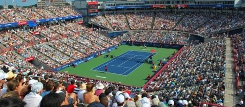 Rogers Cup venue (Wikimedia Commons - wikimedia.org)