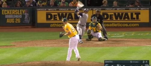 Seattle Mariners rumors: Updated playoff odds a positive sign for team - youtube screen capture / MLB