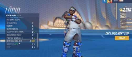 SUMMER GAMES 2017 - YouTube/Overwatch Central Channel