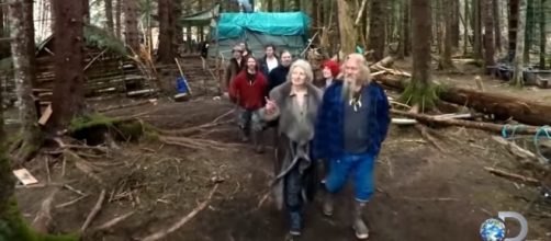 The Brown family (Discovery / YouTube)