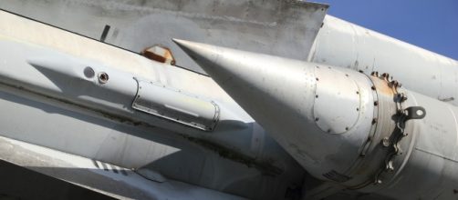 The US Guam base is among two Pacific islands closer to North Korea. [Image via Olafpictures/Pixabay]