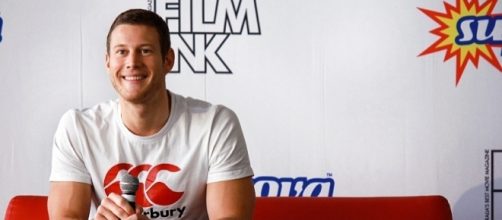 Tom Hopper in Supanova Expo in 2012 (Source: Jenny via Flickr)