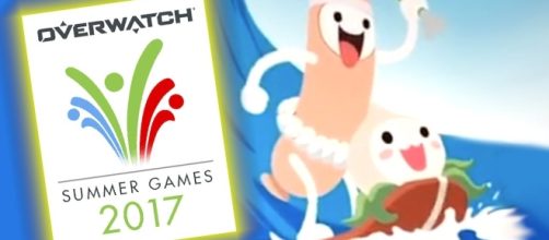 You can take part in the "Overwatch" Summer Games now! (image source: YouTube/Force Gaming)