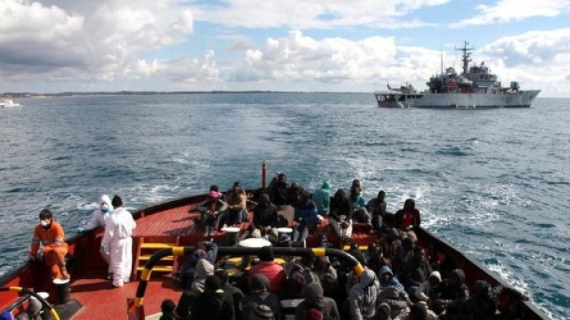 02 agosto 2017 | Missione in Libia per ridurre gli sbarchi ... - cartadiroma.org