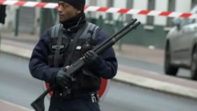 attacco a charlie hebdo - Tgcom24 - mediaset.it