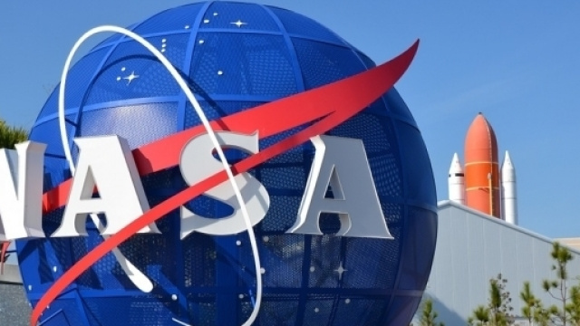 Bambino manda la lettara alla NASA