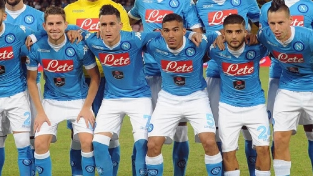 calcio napoli - ilgazzettinovesuviano.com