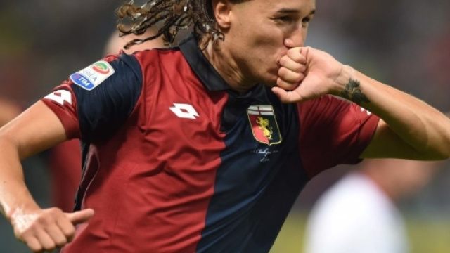 Calciomercato Genoa: Laxalt potrebbe partire