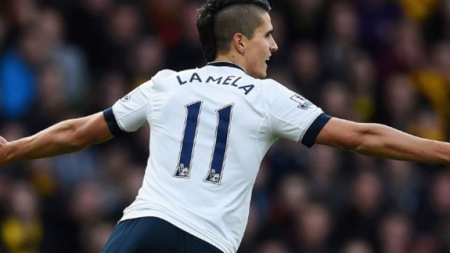 Calciomercato Inter: piace Lamela per l'attacco
