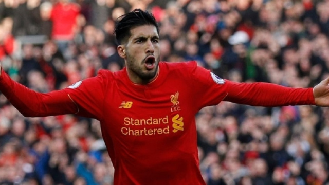 Calciomercato Juventus: Emre Can &egrave; il preferito per il centrocampo