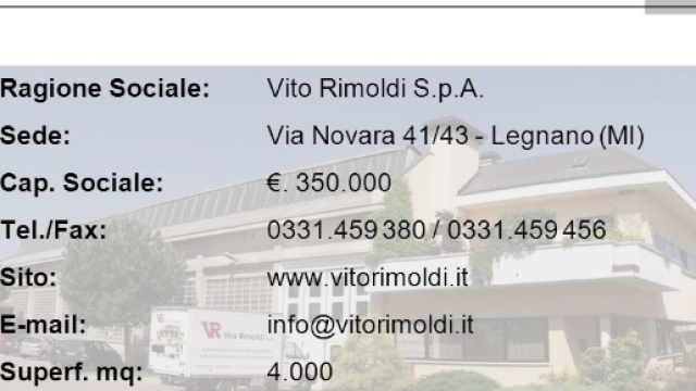 Dati Aziendali: nuovo Regolamento europeo