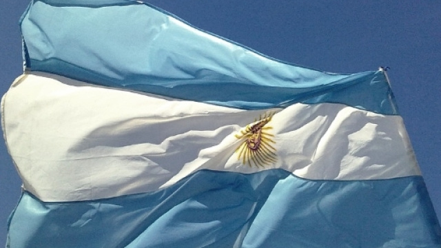 Drapeau De L'Argentine, Argentine