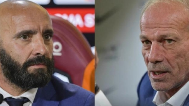 Foto "Monchi e Sabatini", fonte "Retesport"