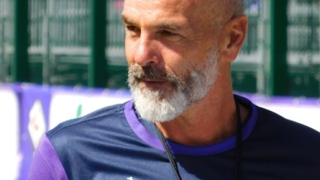 Il nuovo allenatore della Fiorentina Stefano Pioli - fiorentinanews.com