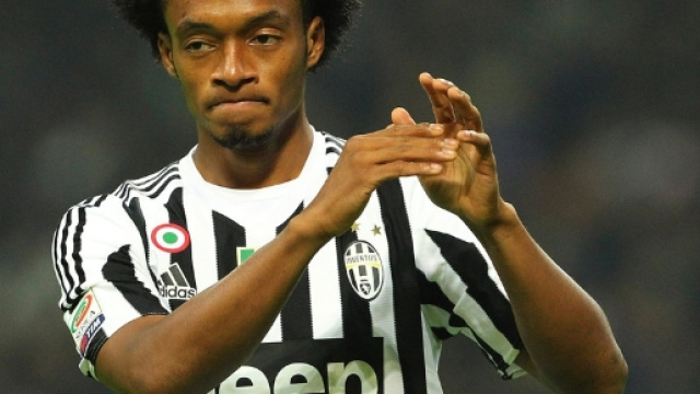 Juventus, Cuadrado sta bene e contro la Lazio ci sar&agrave;