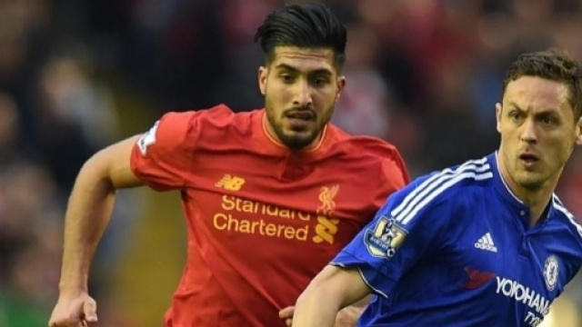 Juventus, vicino Emre Can del Liverpool