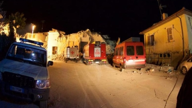 La terra trema ancora all'alba: ad Amatrice &egrave; operativo il centro ... - lastampa.it