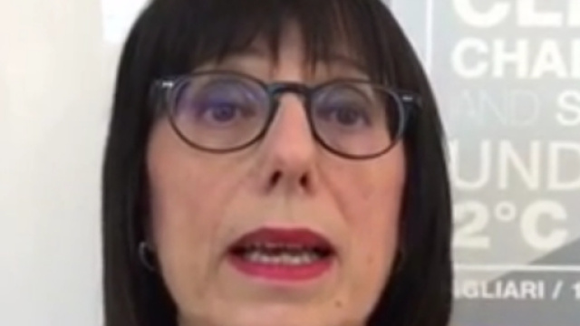 L'Assessora alla Difesa dell&rsquo;Ambiente Donatella Spano: no alle scorie nucleari in Sardegna.