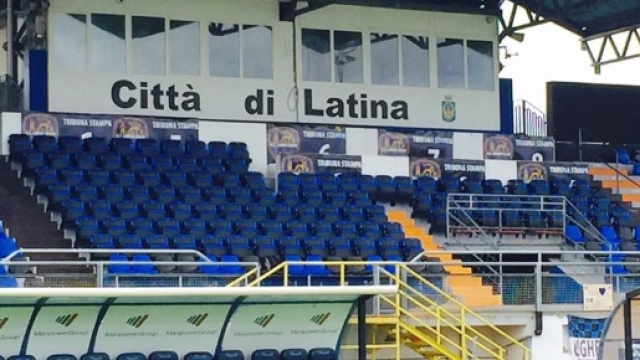 Latina Calcio, riunione decisiva per la serie D
