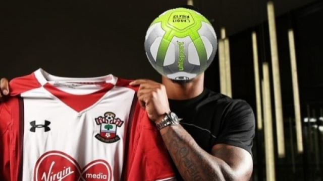 Mario Lemina, cher Saints (Image: Southampton FC)