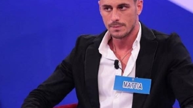 Mattia Marciano &egrave; il nuovo tronista di Uomini e Donne
