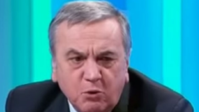 Maurizio Sacconi, presidente Commissione Lavoro al Senato