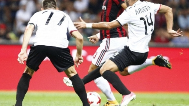 Milan pronto al ritorno in casa dello Shkendija - Repubblica.it - repubblica.it