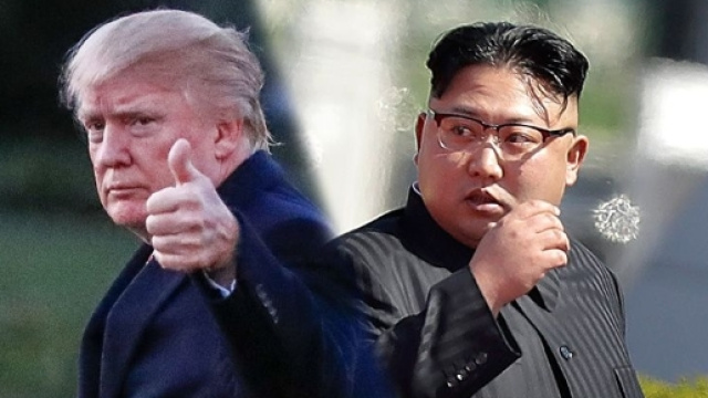 North Korea 'Great War' Threat Against Donald Trump's 'Great Armada' - inquisitr.com