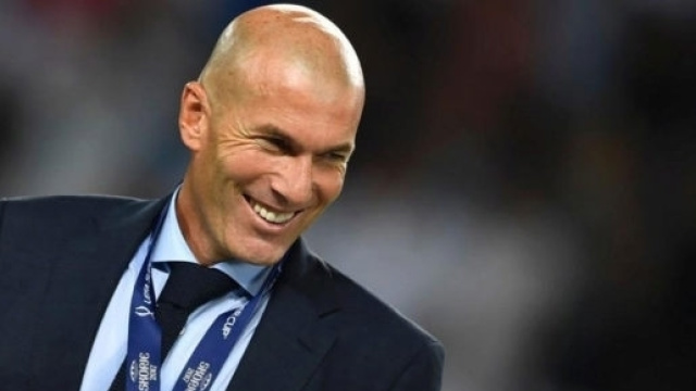 Real Madrid&nbsp;: L'incroyable record de Zidane&nbsp;!