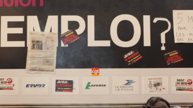 R&eacute;forme du march&eacute; du travail pour quel type d'emploi ?