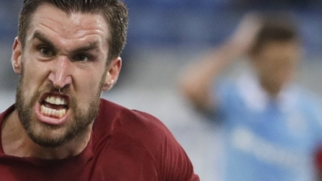 Roma, Strootman: tutte le facce dell'uomo derby - Repubblica.it - repubblica.it