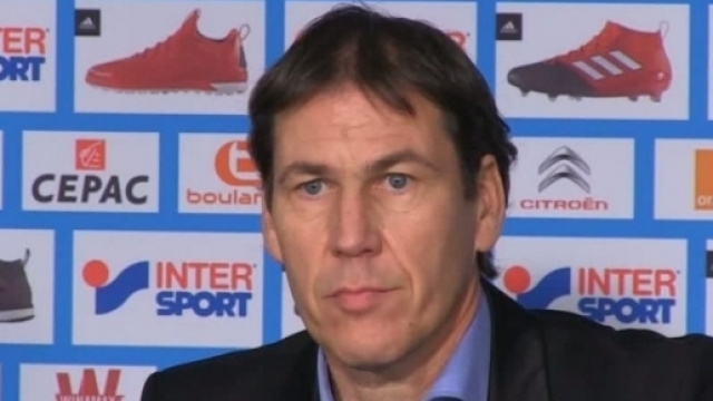 Rudi Garcia l&acirc;che ses v&eacute;rit&eacute;s sur le dossier Olivier Giroud (via blastingnews.com)