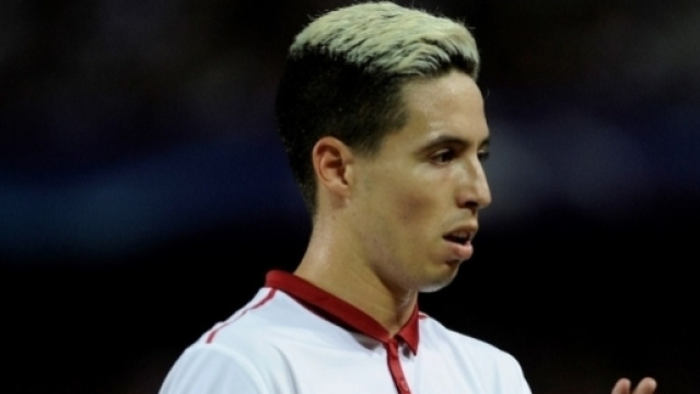 Samir Nasri - Joueur de Manchester City