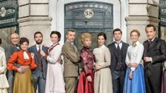 Una Vita: Cayetana lascia la soap