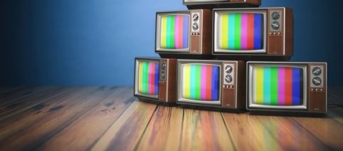 Así es la gente que mira televisión abierta