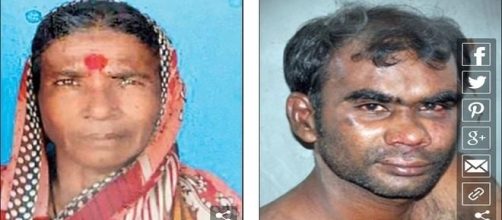 Alco&oacute;latra e desempregado, ele matou a m&atilde;e depois dela lhe negar dinheiro para comprar bebidas alco&oacute;licas