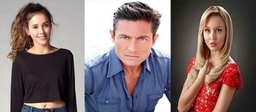 Artistas iniciaram relacionamento amorosos durante as grava&ccedil;&otilde;es