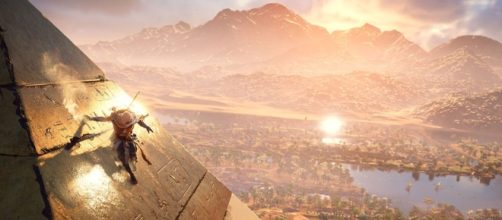 Bayek's Wife Is Playable in Assassin's Creed Origins - twinfinite.net
