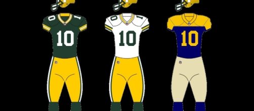 Breakout players are more than a uniform. Fernando Martello via Wikimedia Commons