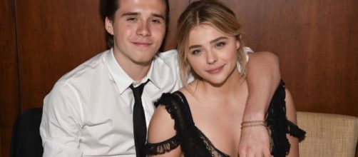 Chloe Grace Moretz, Brooklyn Beckham - YouTube screenshot | Hollywire/https://www.youtube.com/watch?v=BgDPeXcI1xo
