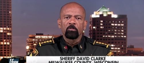 David Clarke on Fox News, via YouTube